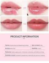 Moisturizing Lip Lines Moisturizing Lip Skin Jelly Lip Mask Moisturizing and Nourishing Repair Night Maintenance Lip Balm Care