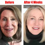 Instant Wrinkle Remover Face Serum Lifting Firming Fade Fine Lines Anti-aging Essence Whitening Brighten Nourish Skin Care