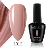 NAILCO 15ml HEMA FREE TPO FREE Top Base Coat Nail Gel Polish Supplies Vernis Semi Permanent Nail Art Manicure Gel Ongle UV Nails