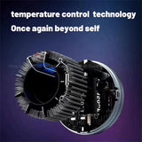 Professinal Leafless For Dyson Hair Dryer Negative Ion Quick Dry Home Powerful Hair Constant Flyaway Attachment Anion Electric