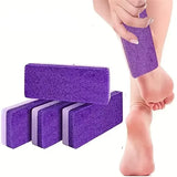 1/10Pcs Foot Care Pedicure Tools Callus Remover Foot Pumice Stone Used to Remove Calluses and Dead Skin from the Feet and Heels