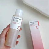 200ml Original Numbuzin No.3+ Super Glowing Serum Toner Niacinamide Brightening No.5+ Vitamin Boosting Essential Toner Face Care