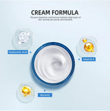 Hydro Boost Hyaluronic Acid Hydrating Face Moisturizer Gel-Cream to Hydrate and Smooth Extra-Dry Skin