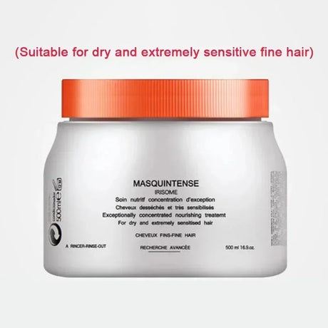 500ml Multifunctional Shampoo Conditioner Hair Mask Caviar Black Diamond White Gold Revitalizing Dual Oil Control Anti Itching