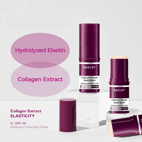 New Calcium Volume Eye Cream Stick | Reduce Fine Lines, Dark Circles, Tighten & Moisturize