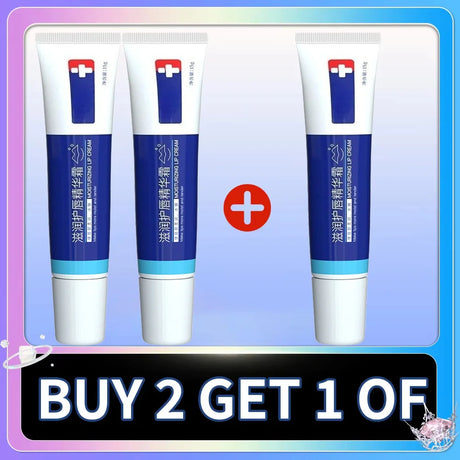Lip Serum Cream, Lightens Lip Lines, Brightens Lip Color, Moisturizes and Moisturizes Treatment