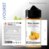 Flavourist Ripe Fruits Aroma Flavoring Concentrate Essence Oil For Diy