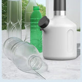 Automatic Watering Fogger Electric Plant Spray Bottle USB Electric Sanitizing Sprayer Hand Watering Machine Plants Garden Tools