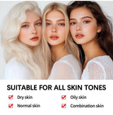 Blur Magnet Primer Base Makeup Smooth Pore Coverage Foundation Moisturizes Even Skin Tone Matte Finish Base Primer Cosmetic