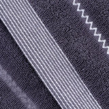 1/2/3PCS Bathroom Cotton Towel Sets Household Towels Wave Bath Hand Face Towels Soft Absorbent Towels Christmas Gift Towels Set