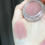 Matte Purple Peach Pink Eyeshadow Cream Blush Face Contour Waterproof Lasting Concealer Nude Brown Eyeshadow Primer Base Makeup