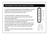 New Design - Portable CO2 Oxygen Bubble Pen Rechargeable Exfoliate Device Handheld Facial Clean Machine SPA Beauty Capsules