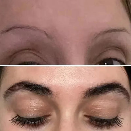 Fast Eyebrow Growth Serum Eyelash Hair Growth Anti Hairs Loss Product Prevent Baldness Fuller Thicker Lengthening Eyebrow Makeup