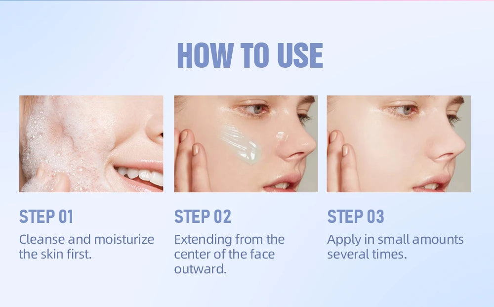 QIBEST Liquid Foundation Cream 30ml For Face High Coverage Makeup Base Oil Control Liquid Pie Foundation Primer Face Makeup New