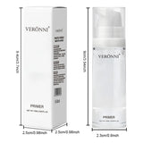 2Pcs Hydrating Face Primer Gel Pore Minimizing Makeup Base Oil Control Long Lasting Smooth Skin Primer For All Skin Types 15ml