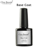 Clou Beaute Gel Nail Polish Neon Brown Royal Blue Red Green Pastal Nude Nail Art Varnishes Gel Lacquer HEMA/TPO FREE UV Gel Nail