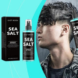 100ml Sea Salt Curling Spray for Hair,Natural Kelp & Red Algae Extract, Natural Texture & Volume, Creates Beachy Curls & Texture