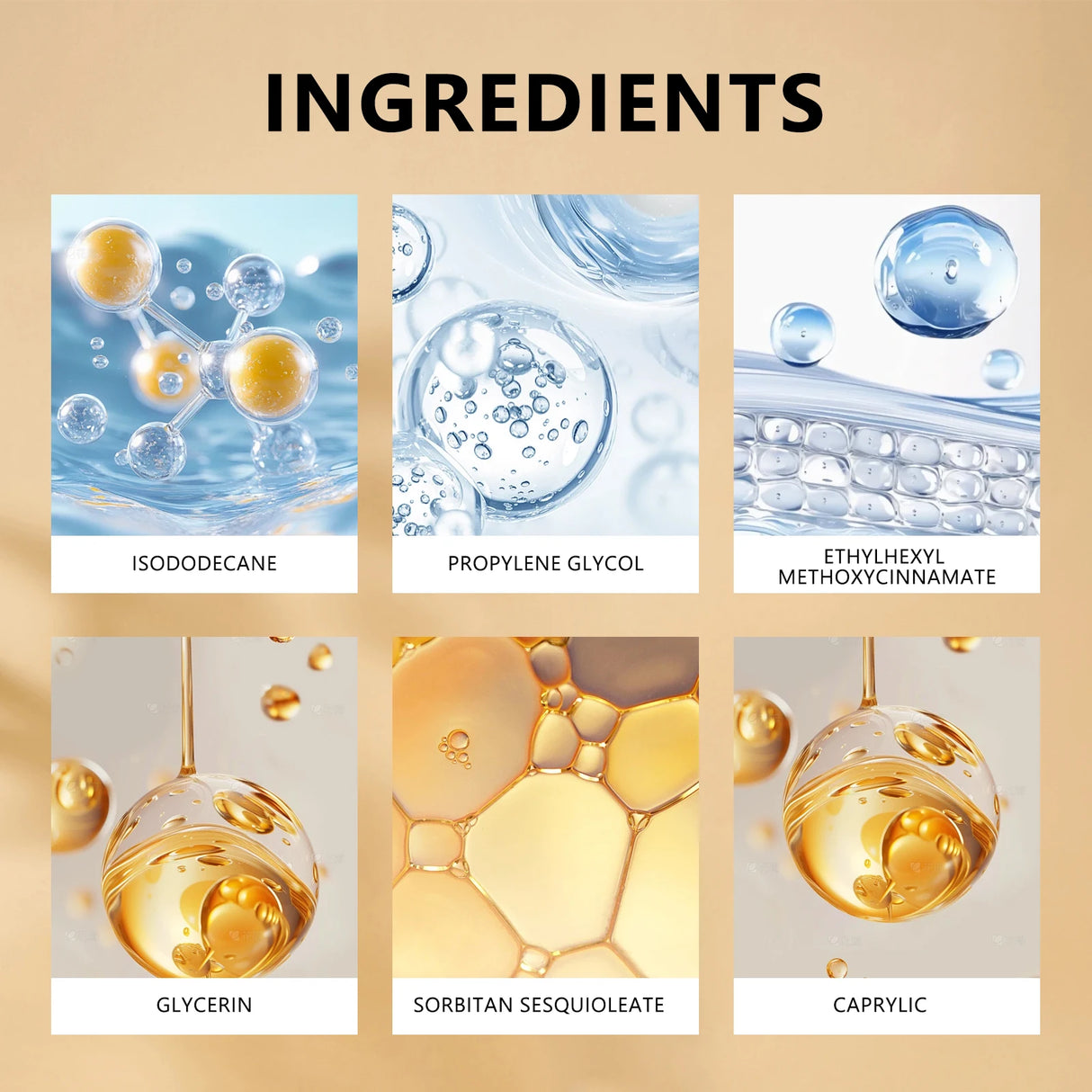 Liquid Foundation Cream Sunscreen High-coverage Moisturizing Oil-control Non-stick Sunscreen Waterproof Concealer Face Makeup