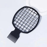 1PC Afro Curl Comb Twist Brush Tool for Natural and Coiled Hair,hair Salon Tools,Special for real hair wigs