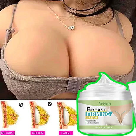 Natural Breast Enlargement Cream Boobs Enhancement Oil Bust Enlarging Bigger Chest Massage Lift Firming Up Size Bust Body Care