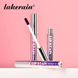 Peel Off Lip Stain Reveal Long Lasting Waterproof Pink Lip Tint Transfer Proof Non-stick Cup Natural Lip Stain Woman Cosmetics