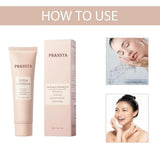 Face Exfoliating Gel Deep Cleansing Pores,Remove Dead Skin Purify Gentle Exfoliate Oil Control Moisturizing Face Scrub Skin Care