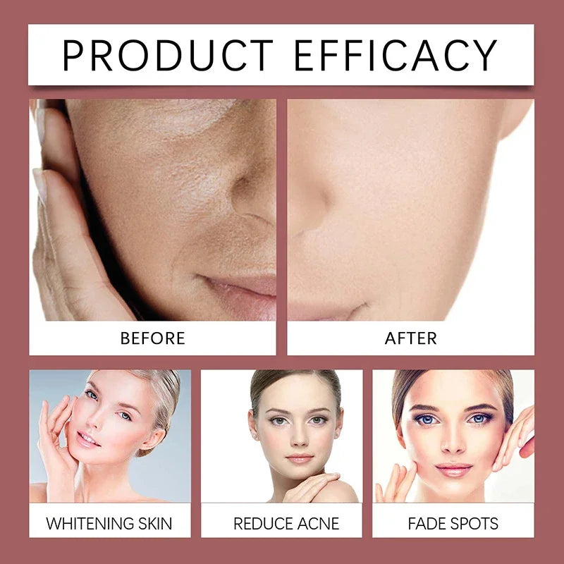 Remove Large Pores Serum Salicylic Acid Facial Pore Shrinking Tightening Pore Minimizing Firming Smooth Essence Korean Skin Care