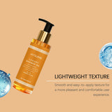 Brightening Shower Oil Moisturize Remove Dirt Smooth Soften Skin Maintain Elasticity Efficient Clean Lasting Fragrance Bath Oils