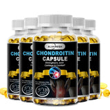 Alxfresh Chondroitin Glucosamine Capsules Turmeric Tablet for Knee, Joint Health, Bone Quickly Nutrition Supplement
