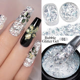 PUENTE 7.5ML Nude Shade Moonlight Cat Magnetic Gel Nail Polish Ultra-Bright Cat Eye Soak Off UV Semi-Permanent Varnish Manicure