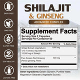 Shilajit - Natural Energizer To Rejuvenate The Body, Improve Mental Clarity and Boost The Immune System