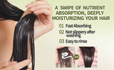 Rosemary Hydrolyzed Keratin Shampoo and Conditioner Set for Damaged Hair, Nourishing Hair Care for Soft, Smooth, Strong Hair