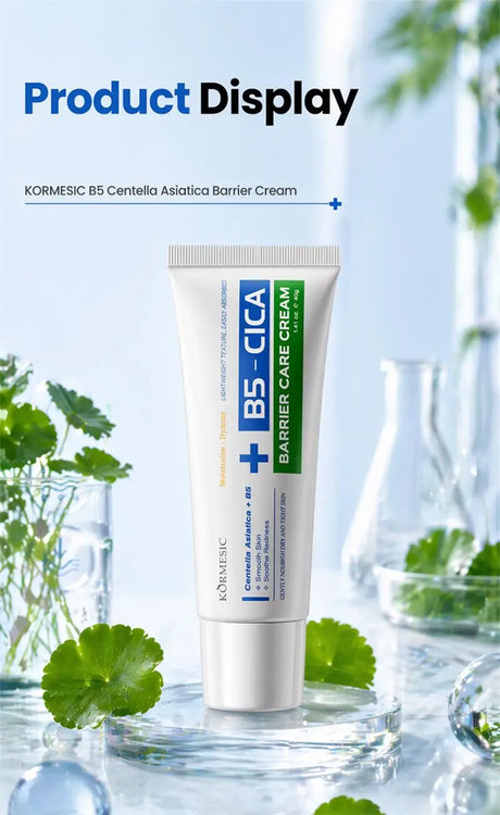 B5 Repair Cream Moisturizing Hydrating Effectively Solves Dry Chapped And Red Skin Nourishes Improve Repair Sunscreen Cream