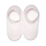 Moisturizing Foot Socks,Silicone Socks for Dry Cracked Feet Women's Foot Socks for Moisturizing,Featuring Massage
