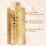 Product Vitamin C Skincare Products VC Toner Refreshing Lotion Hydrating Rejuvenating Wet Skin Tone Compress Care Skin Esse B5J9