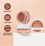 Under Eye Brightener Conceal & Brighten Dark Circles Nourishing Texture Color Corrects Brightens Concealer Eye Area Makeup