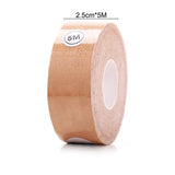 1PC Roll 5M Women Breast Nipple Covers Push Up Bra Body Invisible Lift Tape Adhesive Bras Intimates Sexy Bralette Pasties