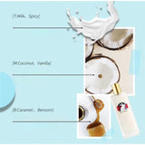 Sweet Milk Perfume Brand Long-lasting Fragrance White Rabbit Milk Candy Fragrance Fresh Light Fragrance Daily Neutral Perfume
