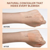 Under Eye Brightener Conceal & Brighten Dark Circles Nourishing Texture Color Corrects Brightens Concealer Eye Area Makeup