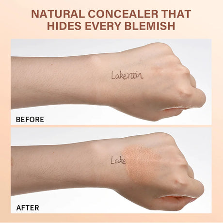 Under Eye Brightener Conceal & Brighten Dark Circles Nourishing Texture Color Corrects Brightens Concealer Eye Area Makeup