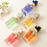 Arabian Senior Women's Perfume Rich Cream Muffin Caramel Vanilla Light Perfume Lasting Fresh Floral Fruity Fragrance Body Spray