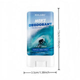 Refreshing Antiperspirant Cream for Hands, Feet, Face & Underarms, Quick-Dry Sweat Control, Lightweight for Daily Use & Hot Weat