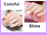Limegirl Gel Nail Polish Set 60Colors Semi Permanent UV Led Gel Varnish Soak Off Nail Lacquers Base Top Coat