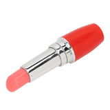 Facial Massager Wand Portable Lipstick Shaped Vibration Eye Massage Skin Lift Tighten for Relieve Dark Circles Puffiness Eye Bag
