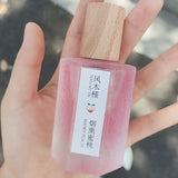 Natural Fruity Unisex Perfume Sweet Watermelon Peach Fragrance Eau De Toilette Fresh Charming Refreshing Women Scent Body Spray