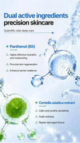 B5 Repair Cream Moisturizing Hydrating Effectively Solves Dry Chapped And Red Skin Nourishes Improve Repair Sunscreen Cream