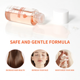 2 Pcs Bio Skincare Body Oil Vitamin A Vitamin E Face Body Moisturizer Improve Hair Health Fade Scars Exfoliate skin Skincare Oil
