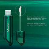 PH Adaptive Color Lip Oil Instant Glass Shine Plumping Finish Iridescent Shine Lip Oil Long-lasting Hydration Smooth Lip Care