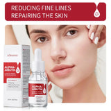 Dark Spots Remover Whitening Serum Face Freckle Melanin Correcting Reduce Fine Lines Brighten Essence Korean Beauty Skin Care