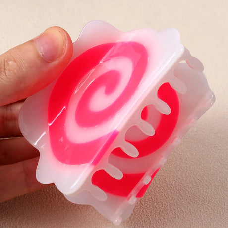 1pc Acrylic Simulation Food Hair Clip Back Head Hair Claw Creative Hair Accessories For Women Girls